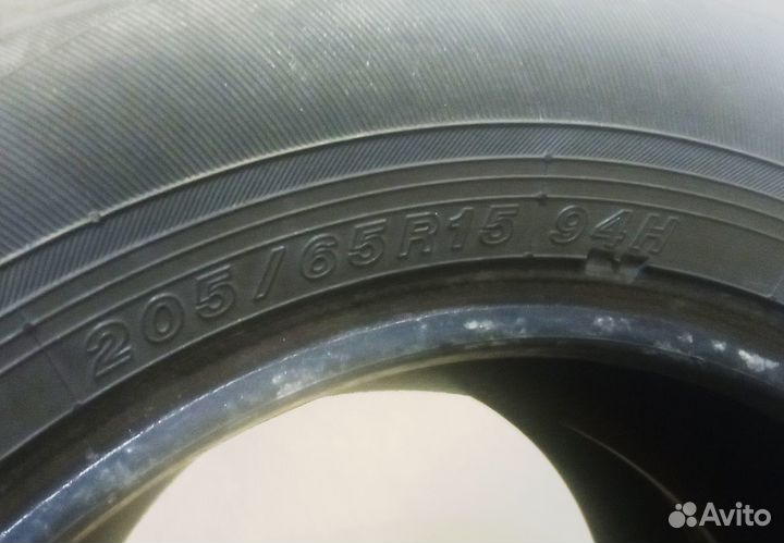 Yokohama BluEarth E51A 205/65 R15