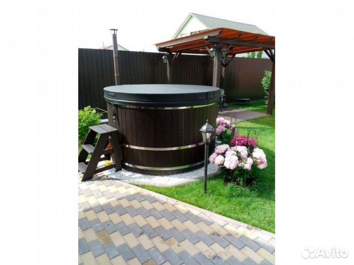 Термокрышка для купели TKR-8508