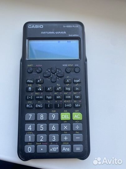 Калькулятор casio fx 82es plus