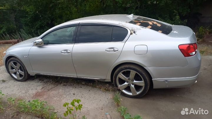 Разбор Авторазбор Распил Lexus GS430