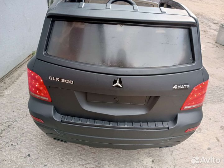 Детский электромобиль mercedes бу