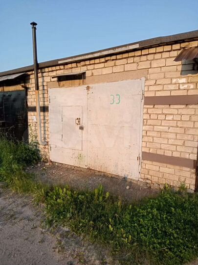 Гараж, 20 м²