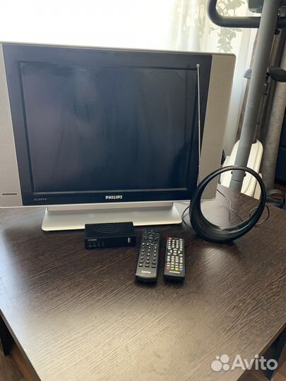 Телевизор в наборе