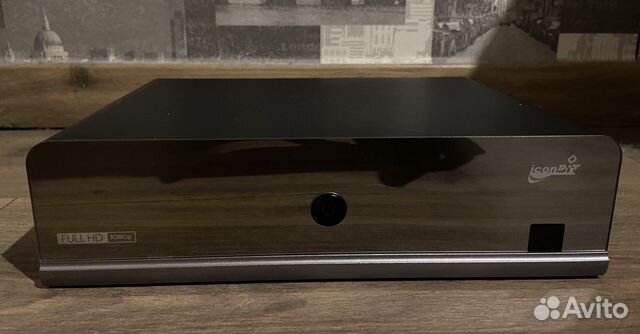 Приставка для телевизора iconBit