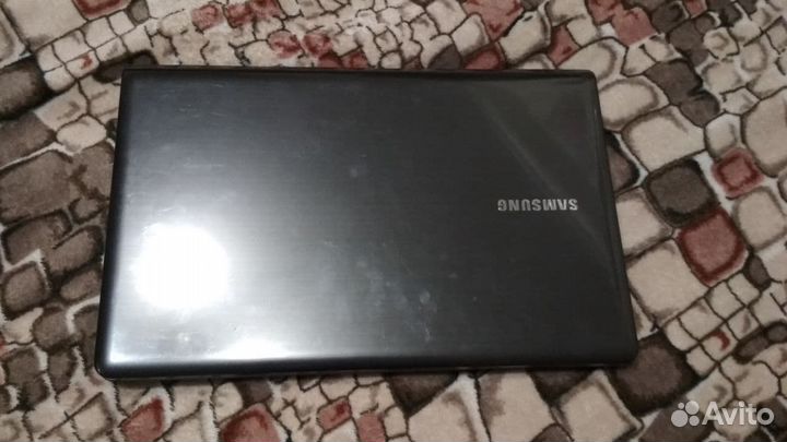 Ноутбук Samsung NP355V5C на запчасти