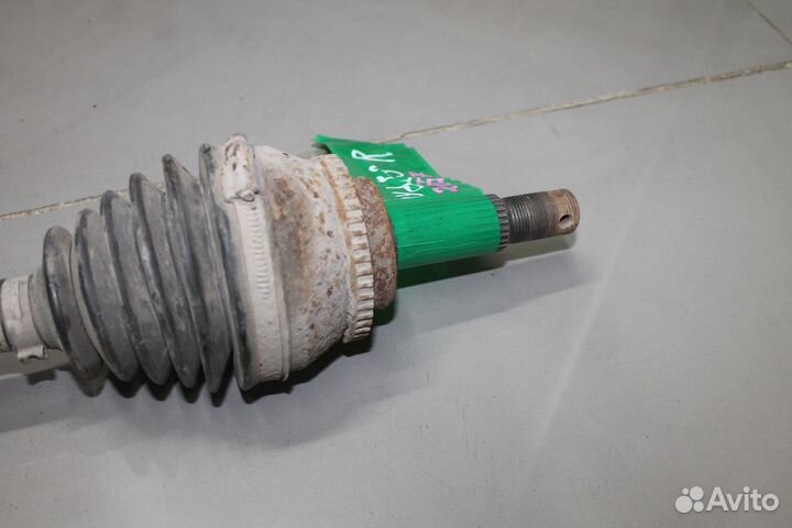 Полуось передняя правая BYD F3 2006-2013