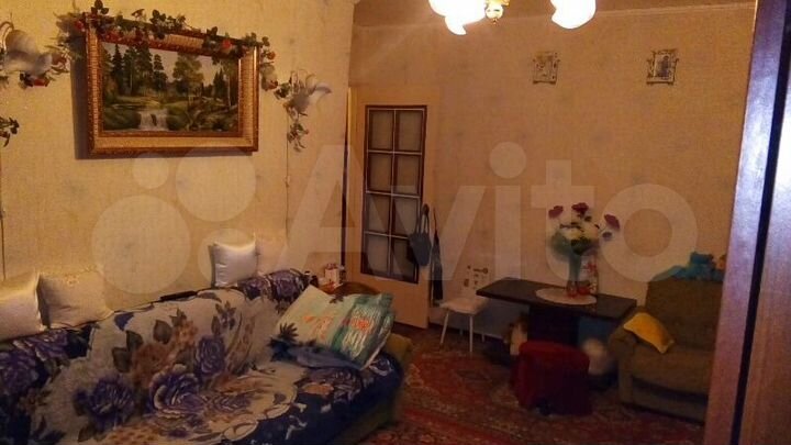 2-к. квартира, 46 м², 2/9 эт.