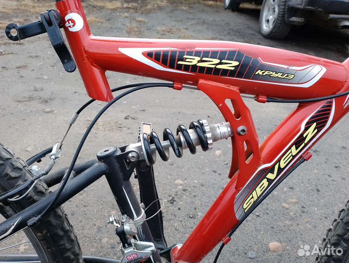 Продам велосипед