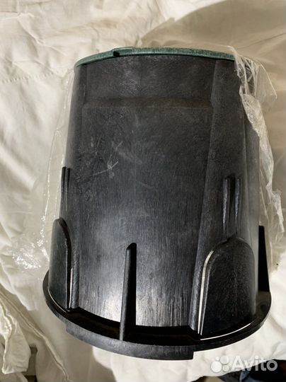 Клапанный бокс для системы автополива