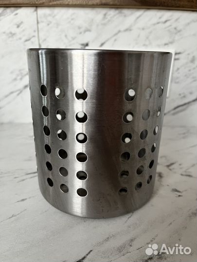 Подставка для столовых приборов Икея