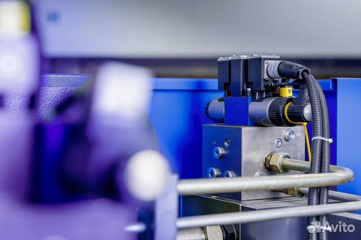 Листогибочный станок чпу ESA630S