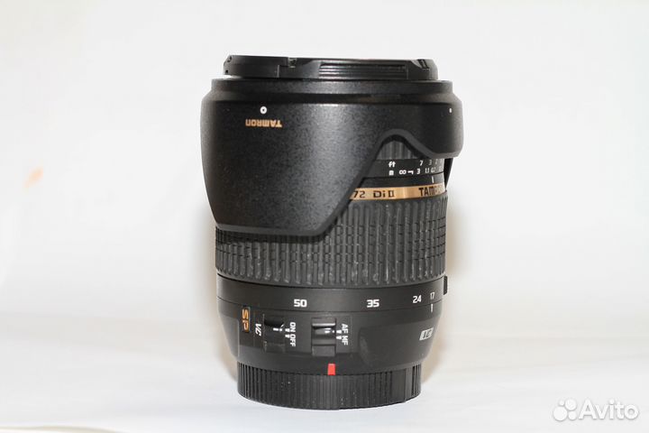 Tamron 17-50mm 2,8 со стабом