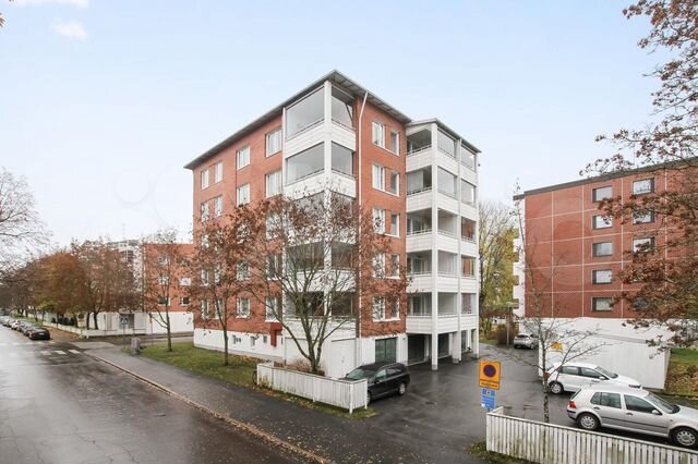 2-к. квартира, 79 м² (Финляндия)