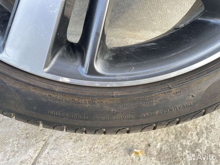 Pirelli Cinturato P7 215/45 R17 91V