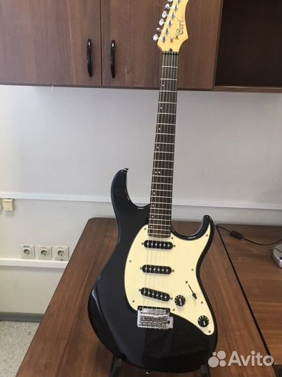 Электрогитара Cort g200 в отс