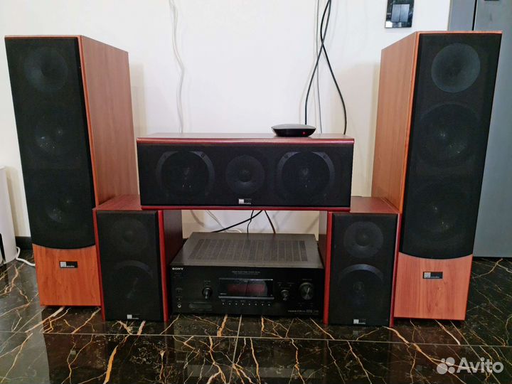 Домашний кинотеатр Pure Acoustics обмен