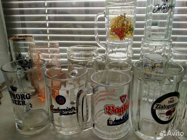 Пивные кружки