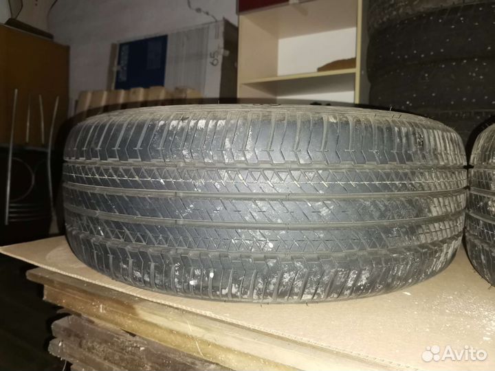 Bridgestone Dueler A/T 001 245/55 R19