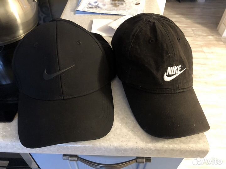 Кепка бейсболка nike