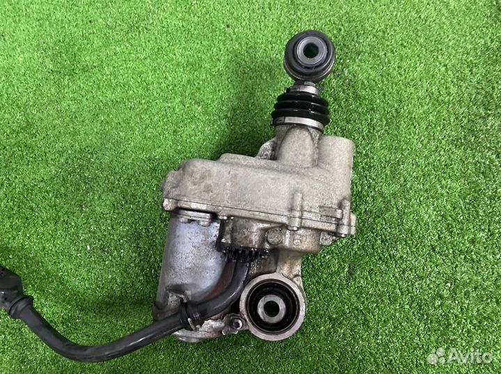 Рулевой механизм задний левый Porsche 911 991