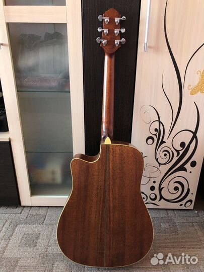 Гитара Crafter de/6n