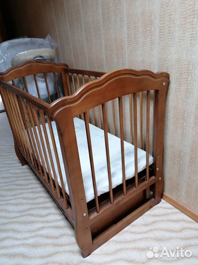 Кровать детская от Можгинской мебельной фабрики