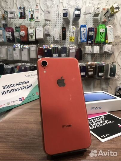 iPhone Xr, 128 ГБ