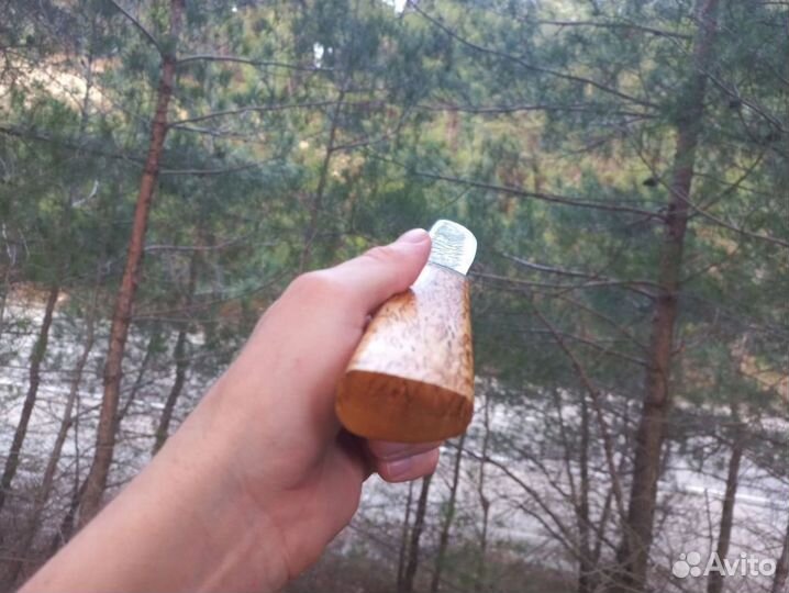 Нож охотничий якутский