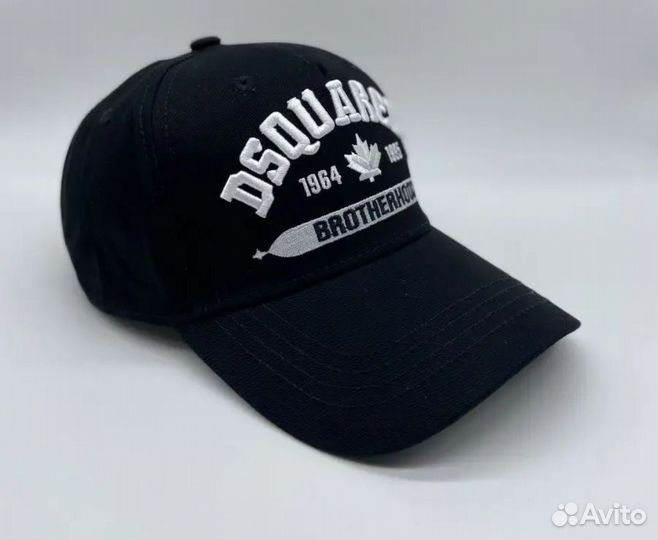 Бейсболка Dsquared2