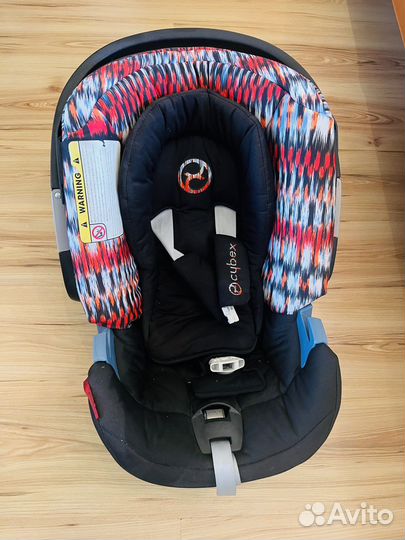 Детское автокресло от 0 cybex