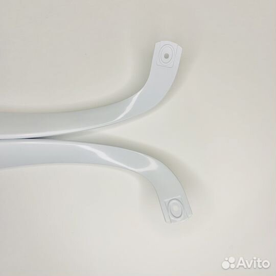 Ручки двери для холодильника Indesit комплект