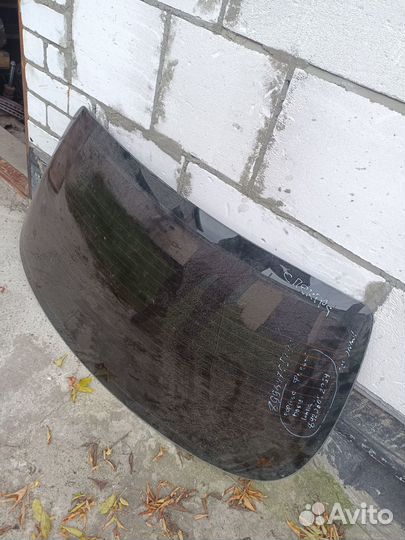 Заднее стекло Nissan Kia Spectra
