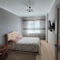 1-к. квартира, 41 м², 18/25 эт.