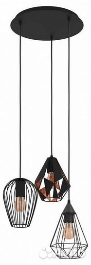 Подвесной светильник Eglo Distaff 43582