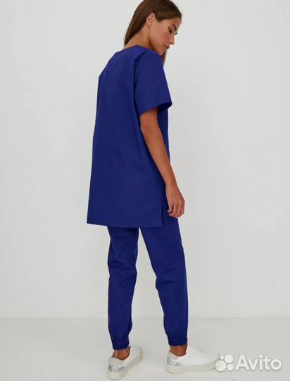 Медицинский костюм 48