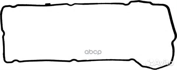 Прокладка, крышка головки цилиндра 711022300 VI