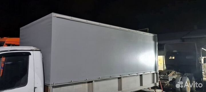 Тент на газель фермер