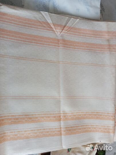 Полотенца / скатерть лëн СССР