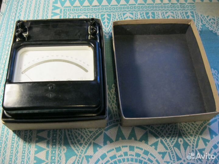 Милиамперметр