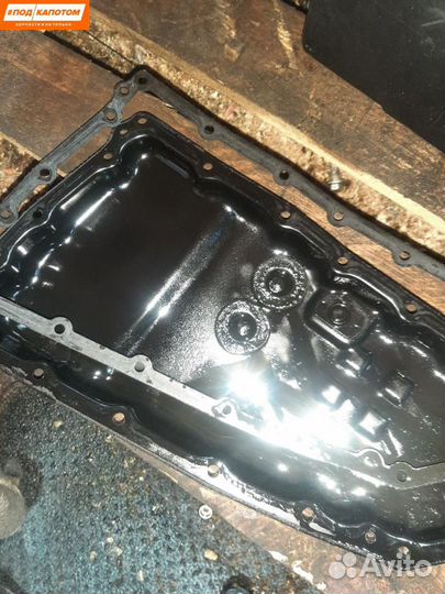 Вариатор Nissan X-Trail T31 рест. 2010