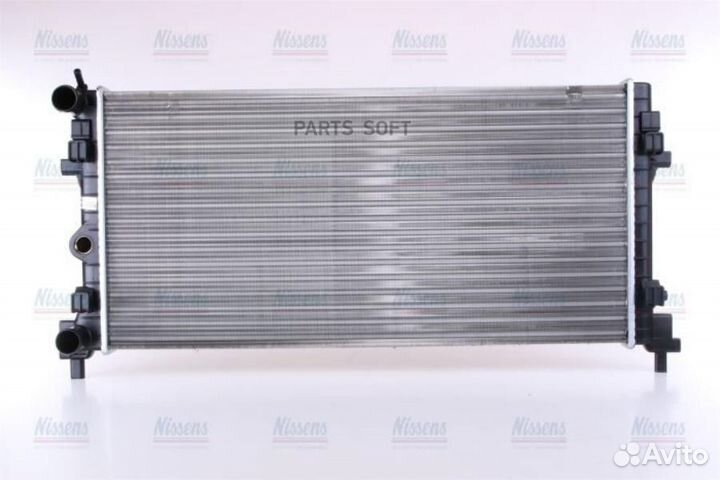 Радиатор audi A1 2010 - 1.0 tfsi