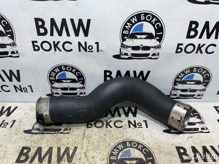 Патрубок интеркулера Bmw 3 F31LCI N47D20C 2015