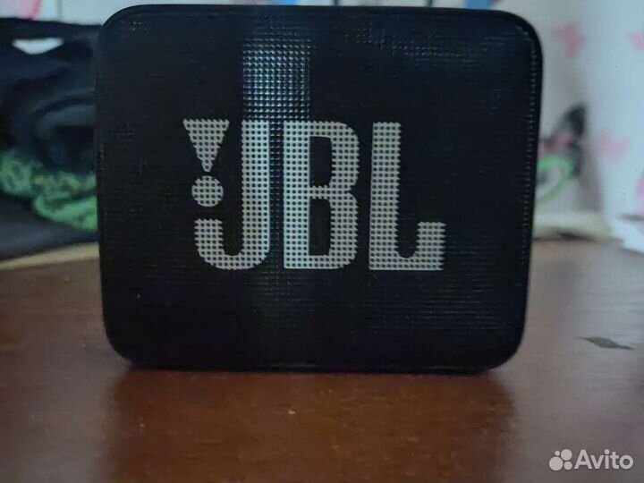 Колонка jbl go 2