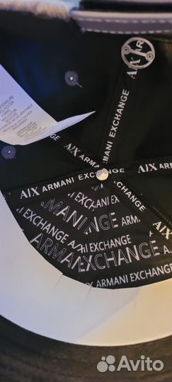 Кепка Армани