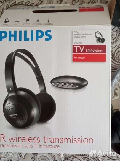 Беспроводные наушники