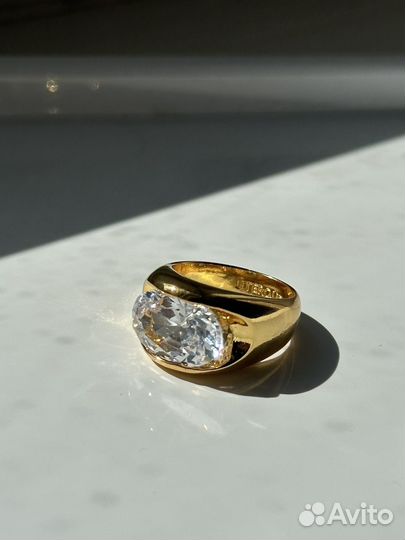 Кольцо uterque 17-17,5