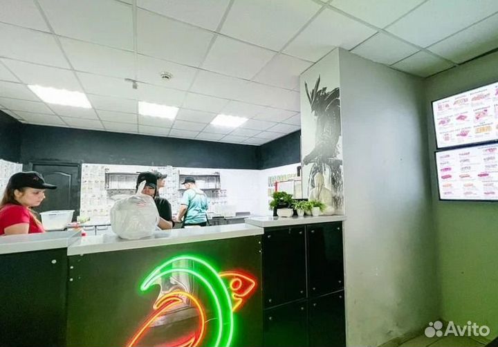 Бизнес по франшизе доставки еды