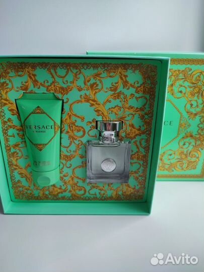Подарочный набор Versace