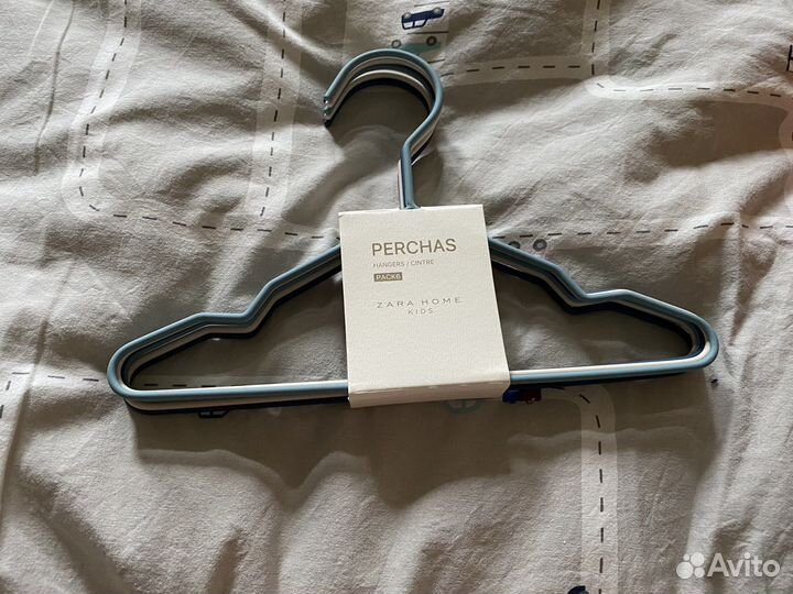 Вешалки плечики детские zara home