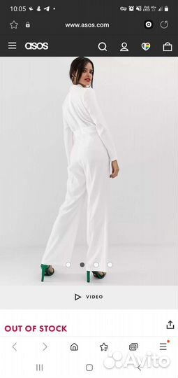 Комбинезон River Island